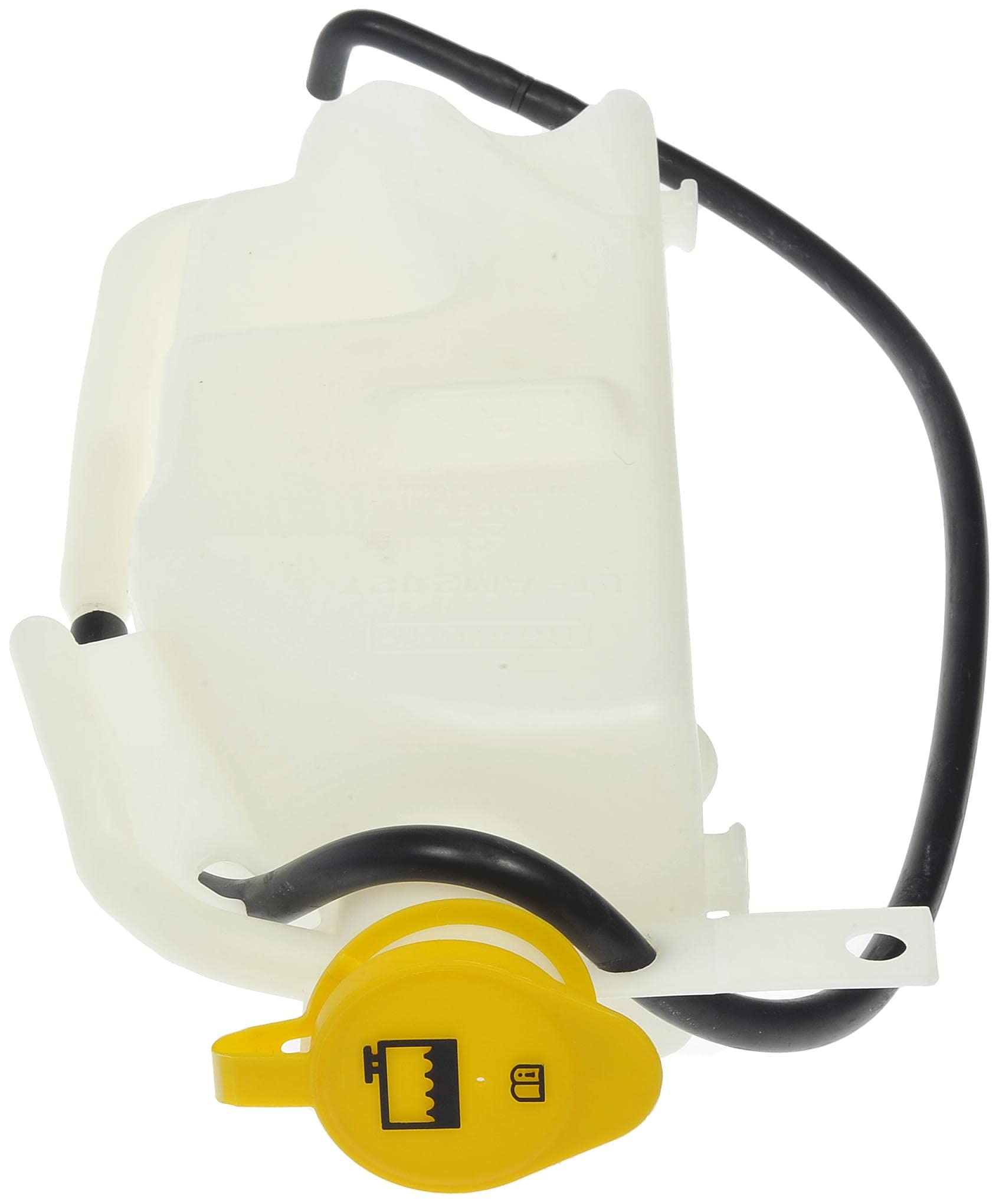 Dorman Front Non-Pressurized Coolant Reservoir 603-773 with Cap Compatible with Select Jeep Models