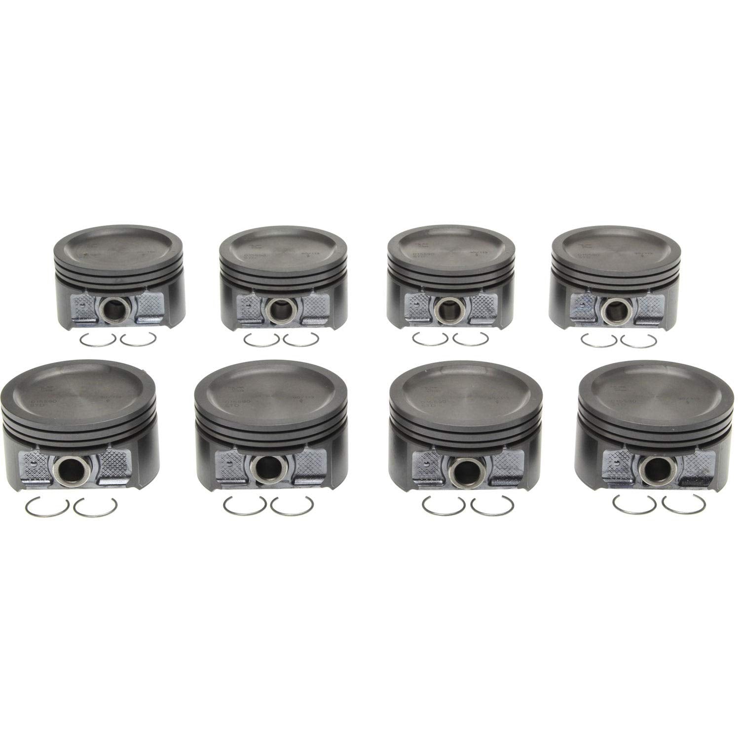 224-3418 Mahle Piston