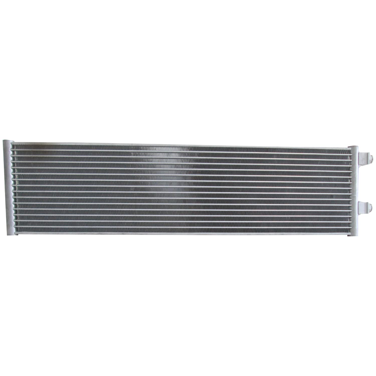 External TYC Transmission Oil Cooler Compatible with 2016-2019 Chevrolet Volt