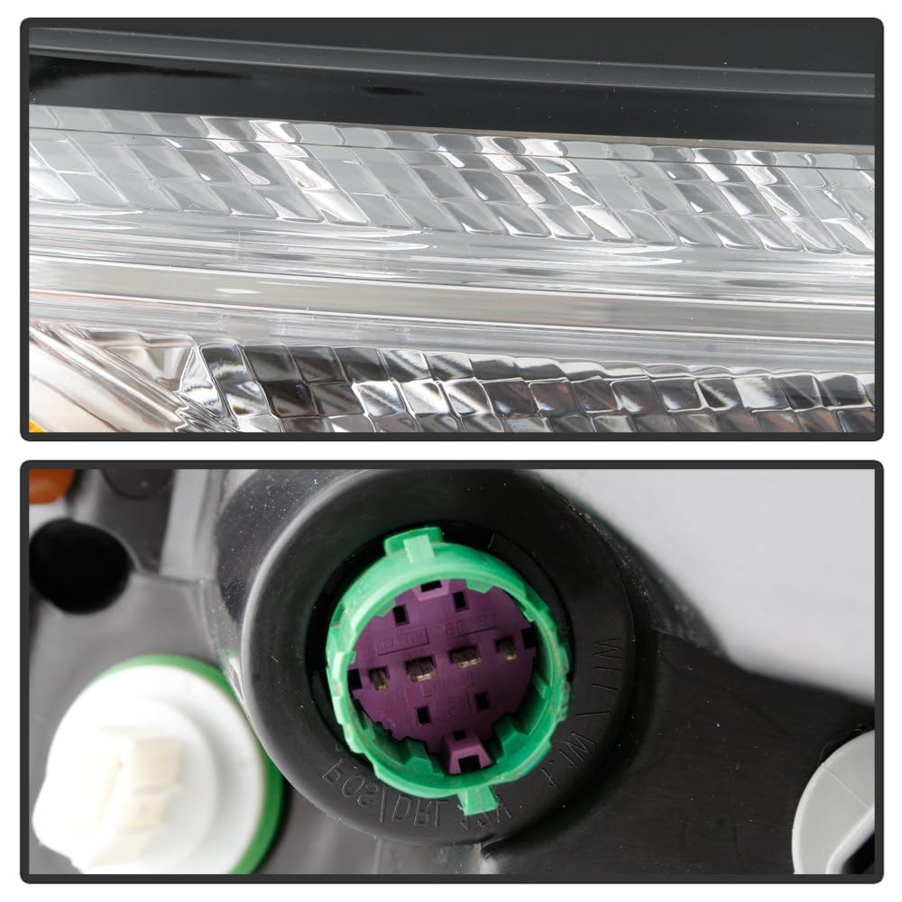 OE Style Xtune Headlights (CBL-JH-JC14-OE-R) (POE)
