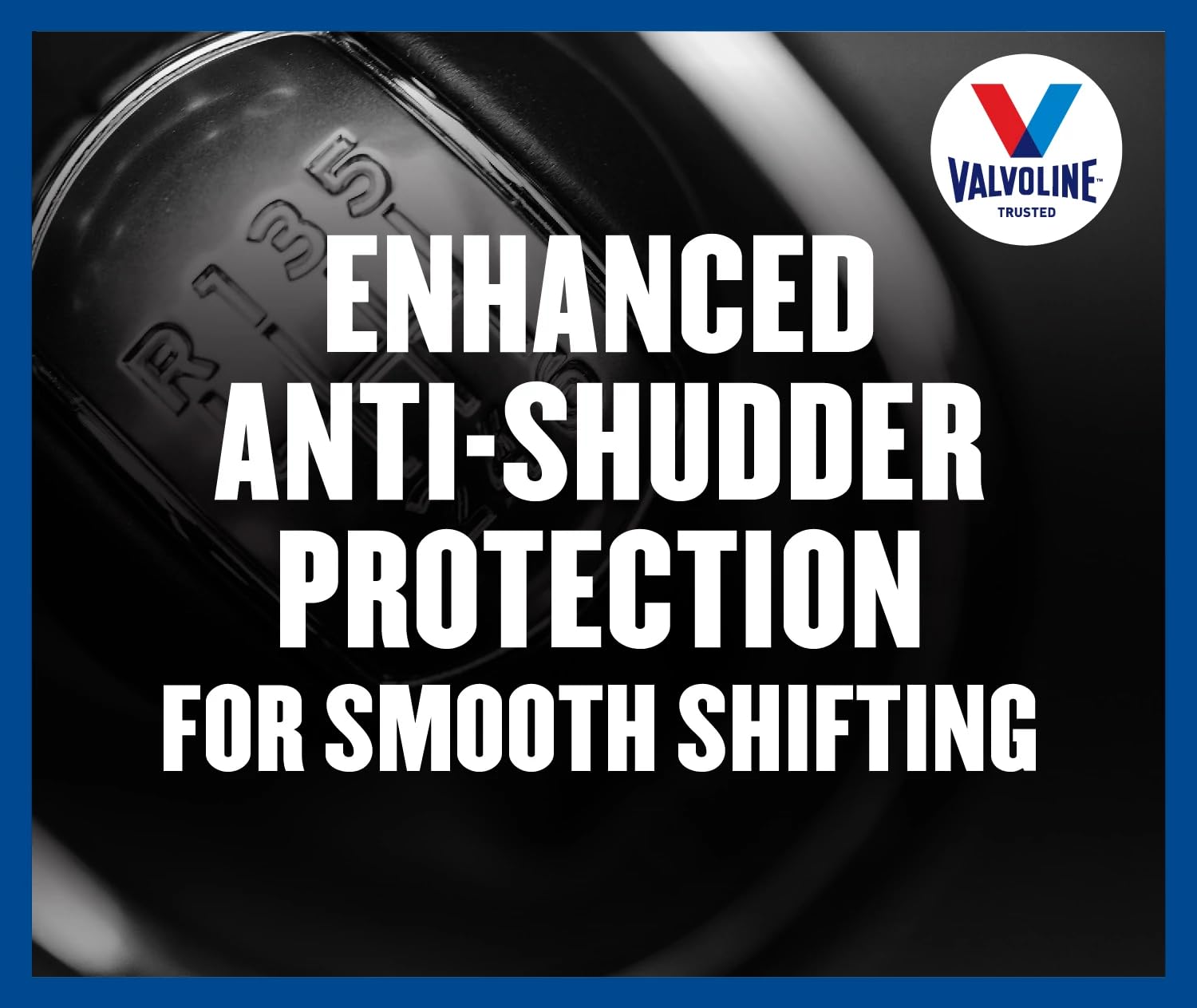 Full Synthetic Automatic Transmission Fluid Valvoline DEXRON VI/MERCON LV (ATF) 1 QT, Case of 6