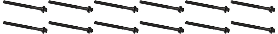 Engine Cylinder Head Bolt Set MAHLE GS33487, 1 Pack
