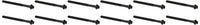 Engine Cylinder Head Bolt Set MAHLE GS33487, 1 Pack