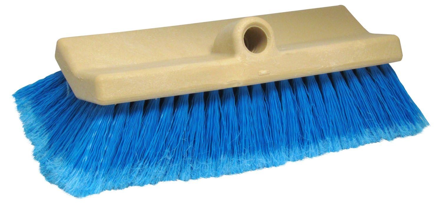 Big Boat Brush/Bi-Level STAR BRITE Medium (Blue) (040015)