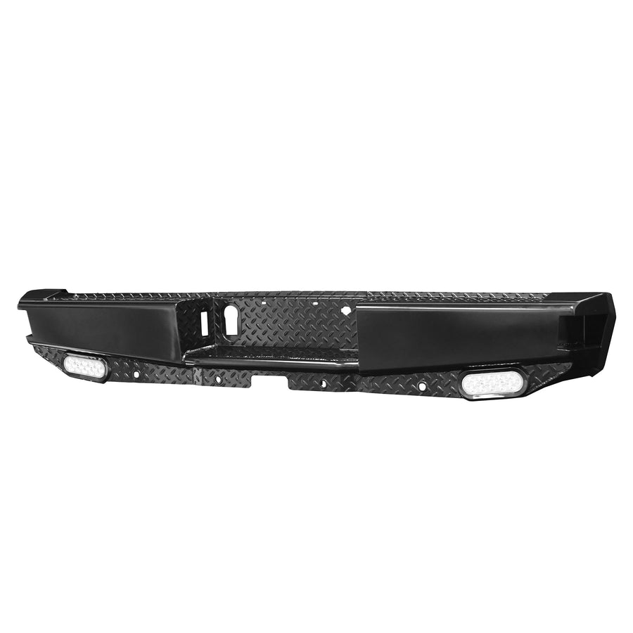 HDX Bandit Rear Bumper Westin fits 2015-2020 F150 (Exc Raptor)