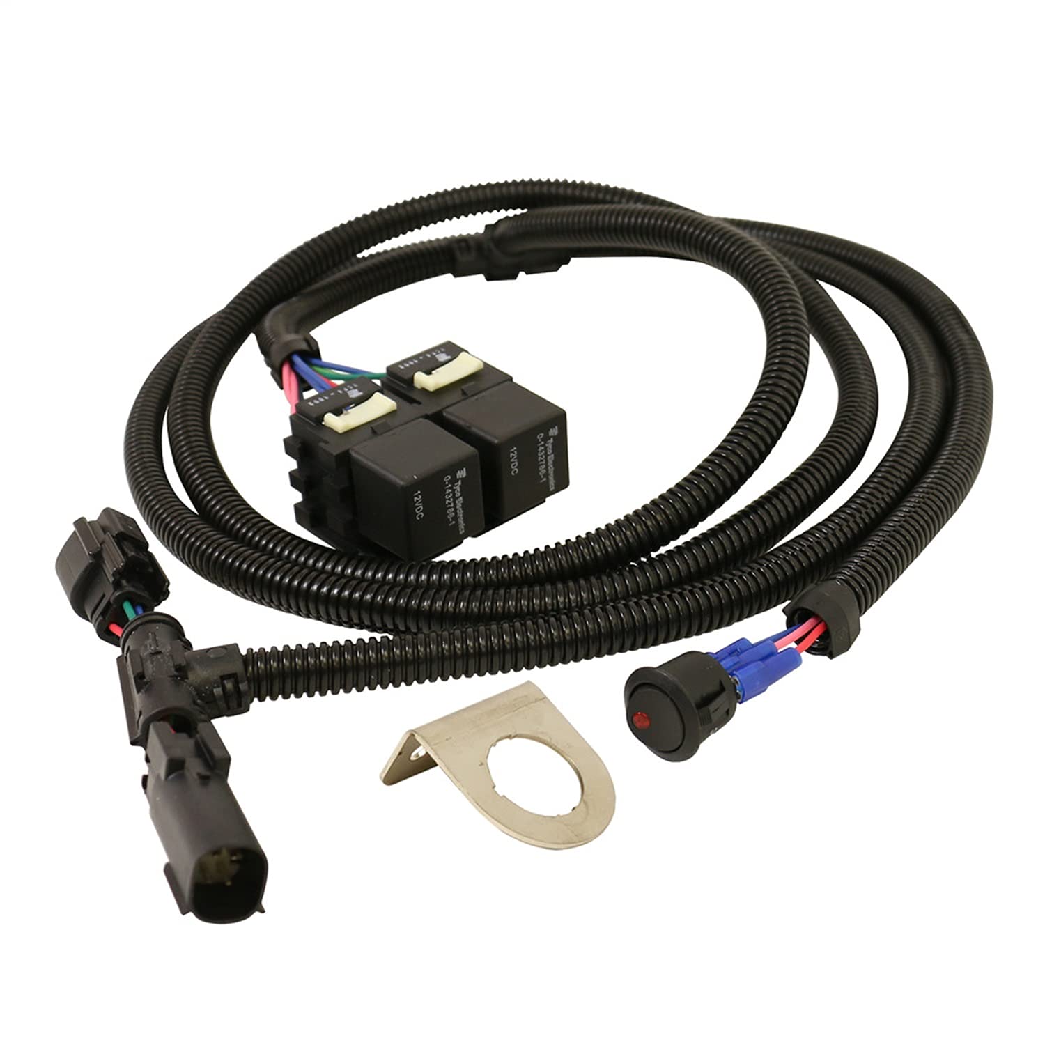 BD Diesel 2WD Low Unloc - 2015-2019 2500-3500 / 2014-2019 1500 / 2015-2020 SUV by BD Diesel Performance 4WD