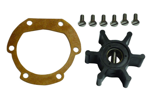 Marine Generator Parts Sierra 23-3307, Impeller Kit, Westerbeke 34440