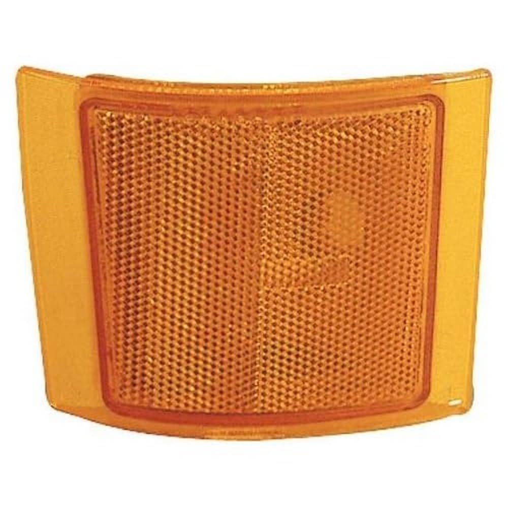 Replacement DEPO 332-1526L-UC Driver Side Side Marker Light Assembly