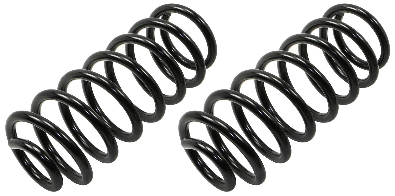 Coil Spring Set MOOG 81665 for Ford Fusion