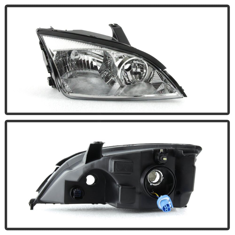 OEM Style Xtune Headlights (HD-JH-FFOC05-C) (OE)