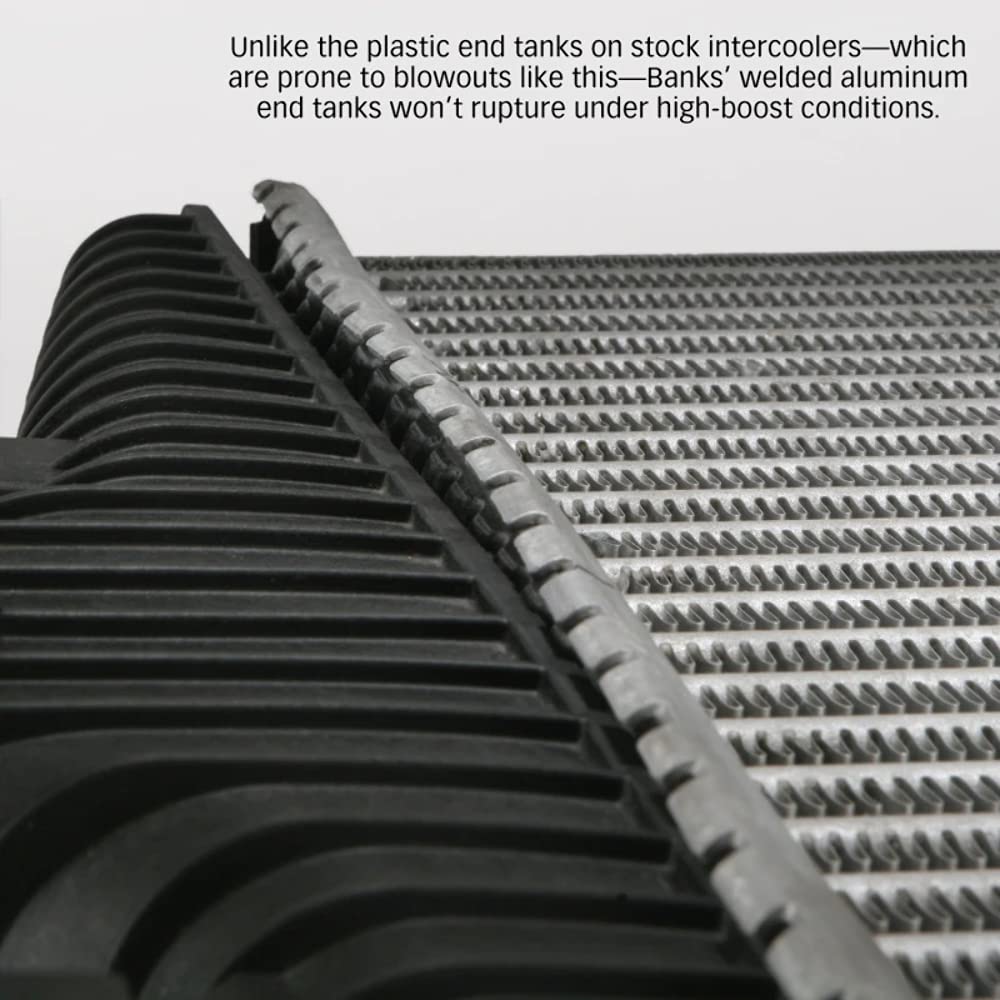 Techni-Cooler Banks 25974 Intercooler system