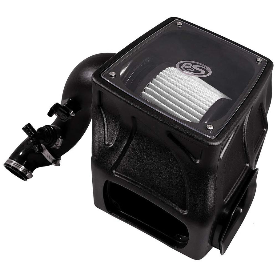 Cold Air Intake S&B Filters 75-5086D For 2016-2019 Colorado/Canyon Duramax 2.8L (Dry Extendable Filter)