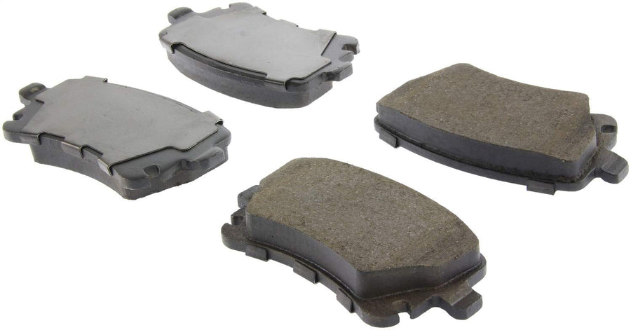 Brake Pads StopTech 305.10180 Street Select with Hardware