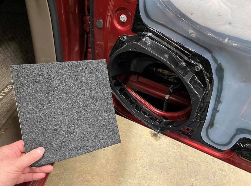 Wave Breaker Kit HushMat 82450 - (2) 8" x 7" Wave Deflecting Pads