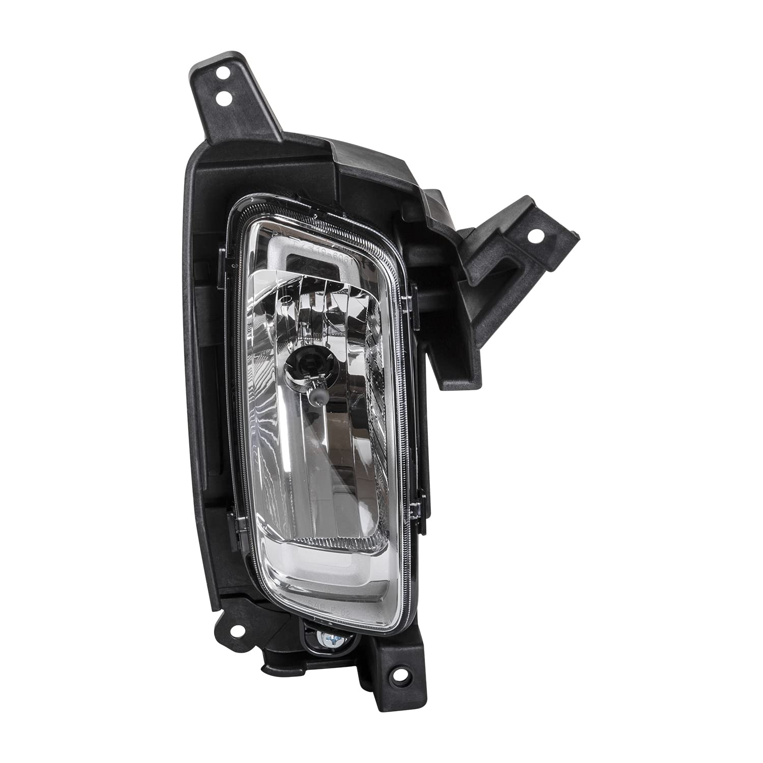 Right TYC Fog Light Assembly Compatible with 2014-2015 Kia Sorento