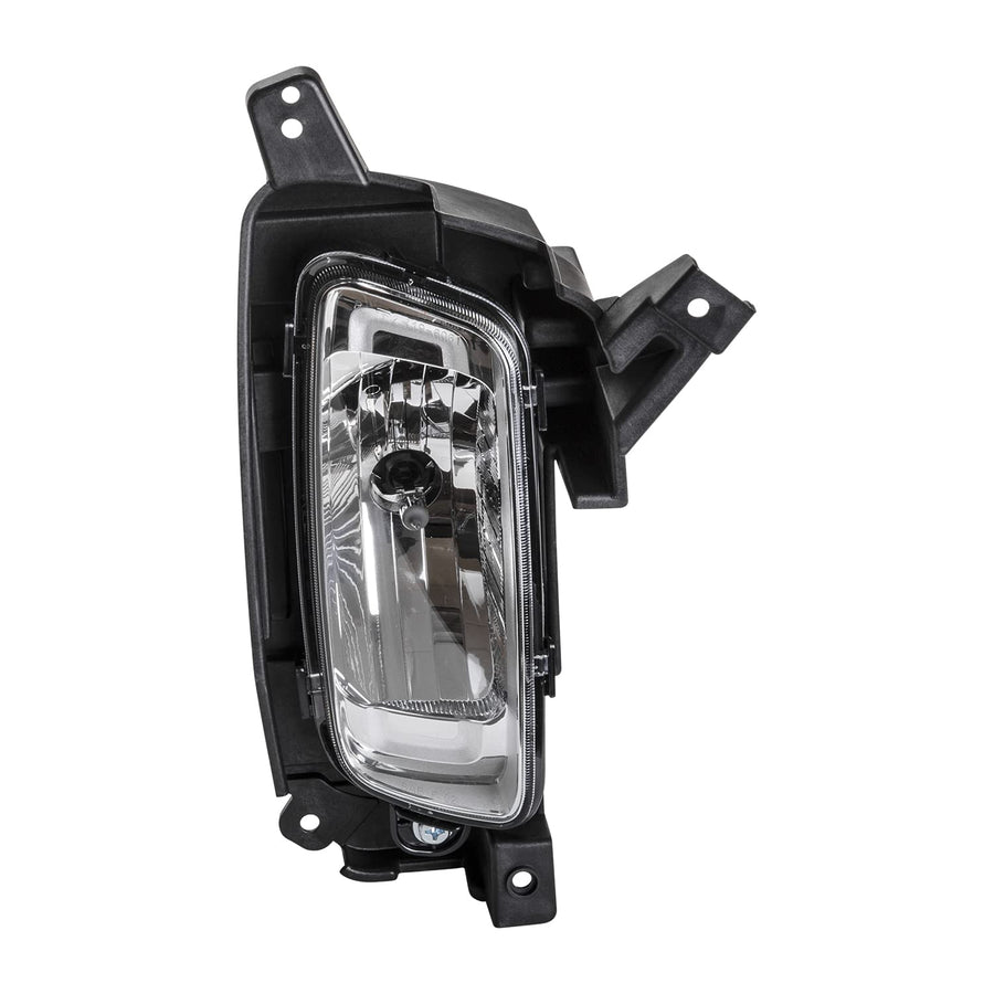 Right TYC Fog Light Assembly Compatible with 2014-2015 Kia Sorento