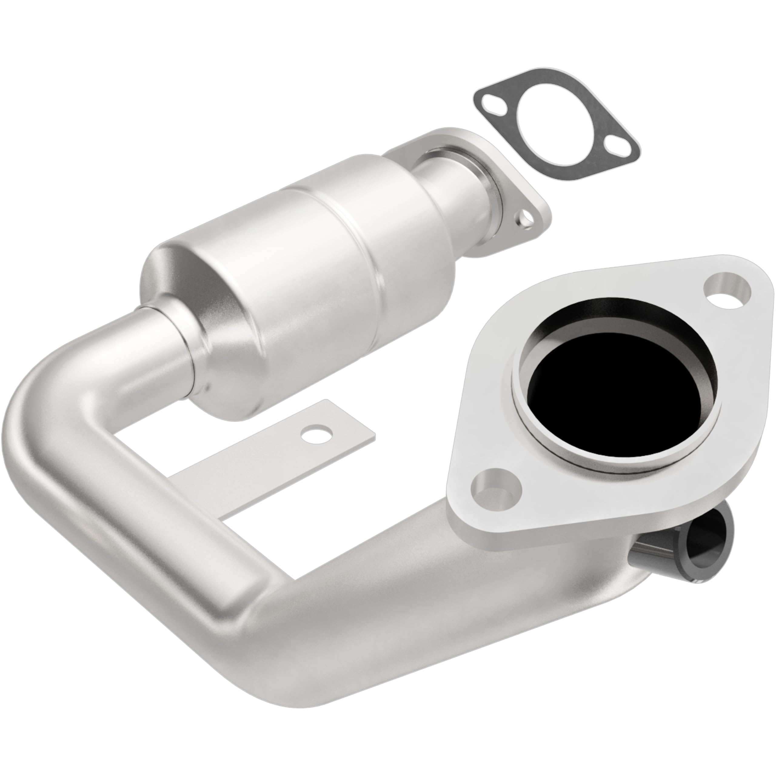 Catalytic Converter MagnaFlow 49511: OEM Grade, Direct-Fit, Compatible with 1999-2003 Mitsubishi Montero Sport (Federal/EPA Compliant)