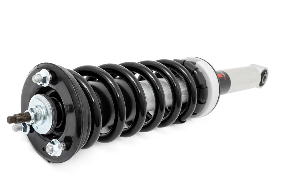 Rough Country M1 Struts Loaded for Toyota 4Runner (1996-2002) w/3" Lift - Adjustable Ride Height, Enhanced Handling & Control, Set of 2