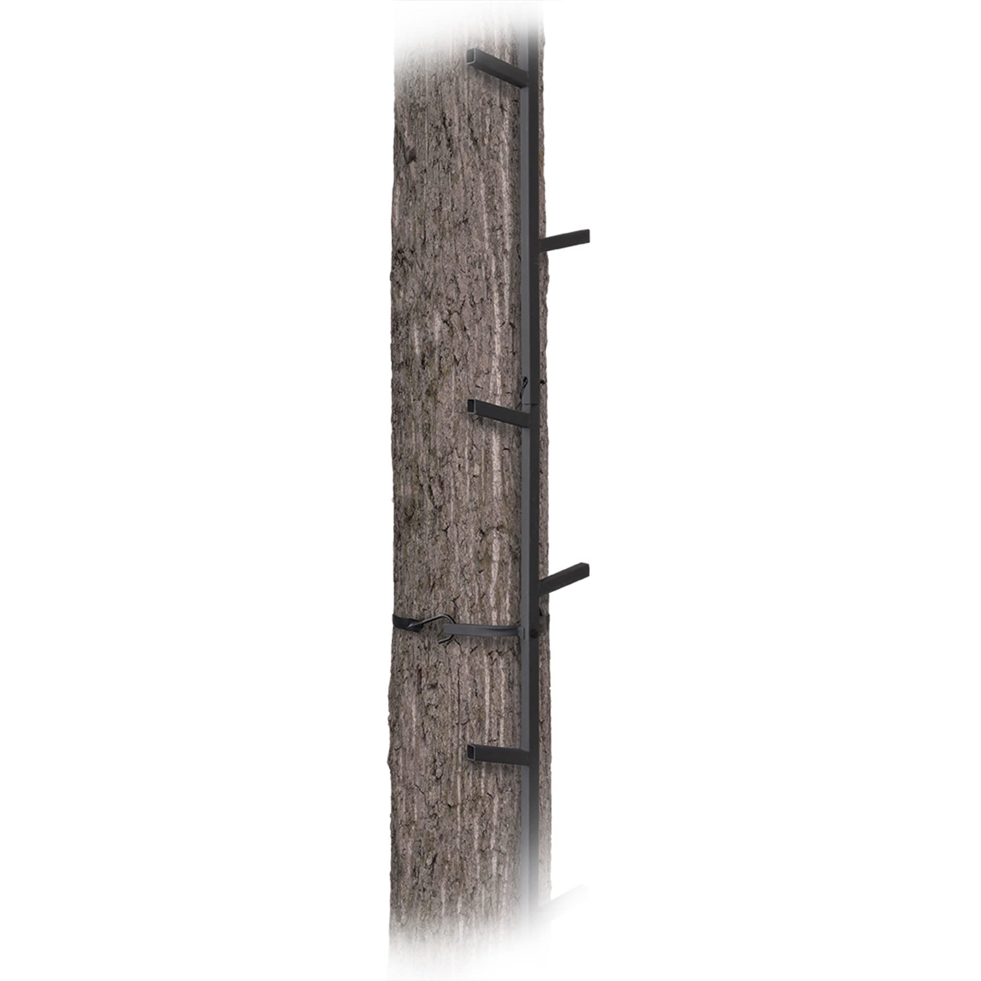 Big Game Climbing Ladder Sticks, Quick-Stick Tree Stand and Hunting Gear System, 20’ - Portable Safety Accessories and Equipment for Mobile Deer Hunters, Climbers, and Shooters
