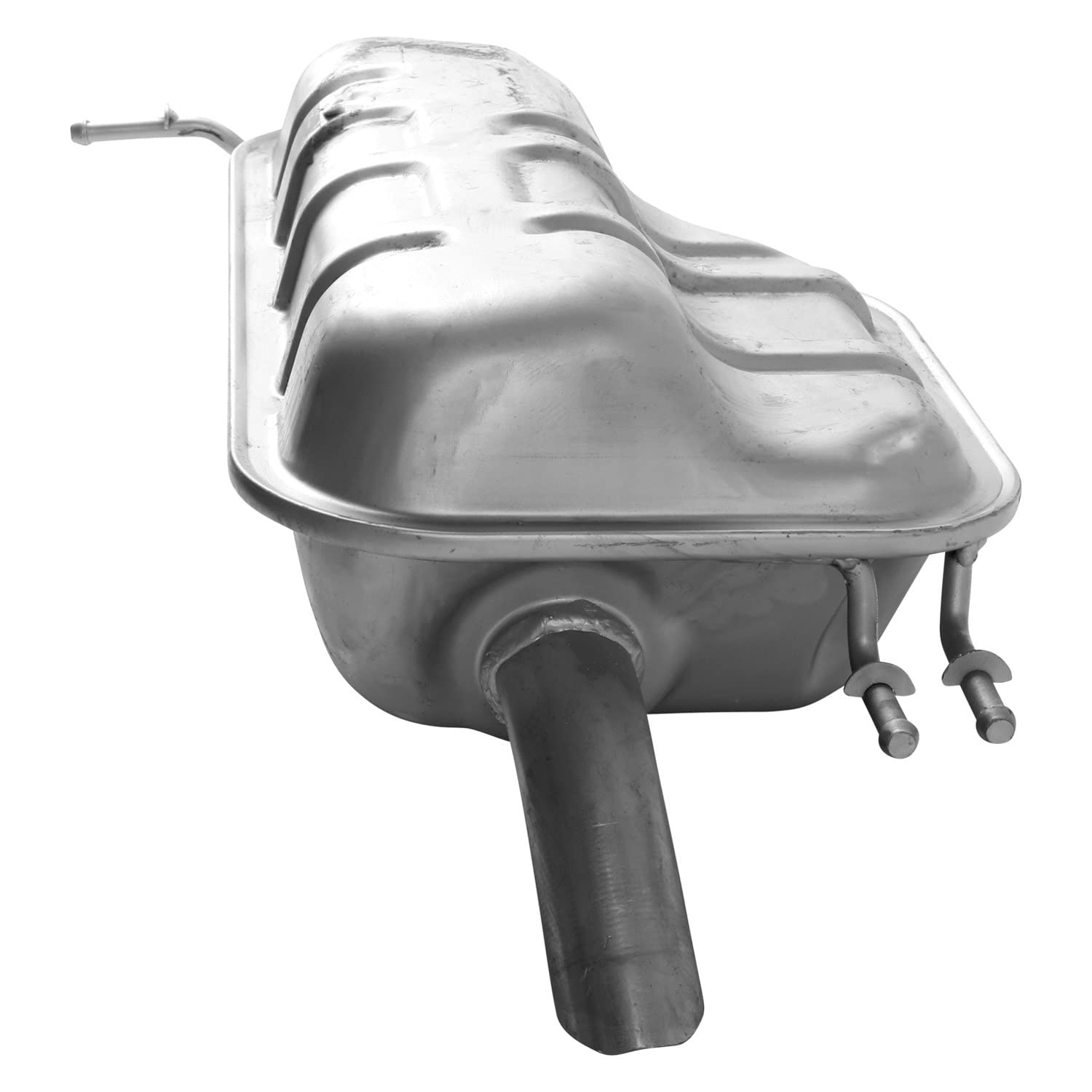 Rear Ansa Exhaust Muffler HY7017