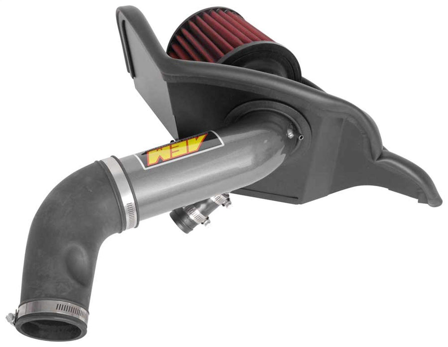 Cold Air Intake System AEM 21-862C, Black