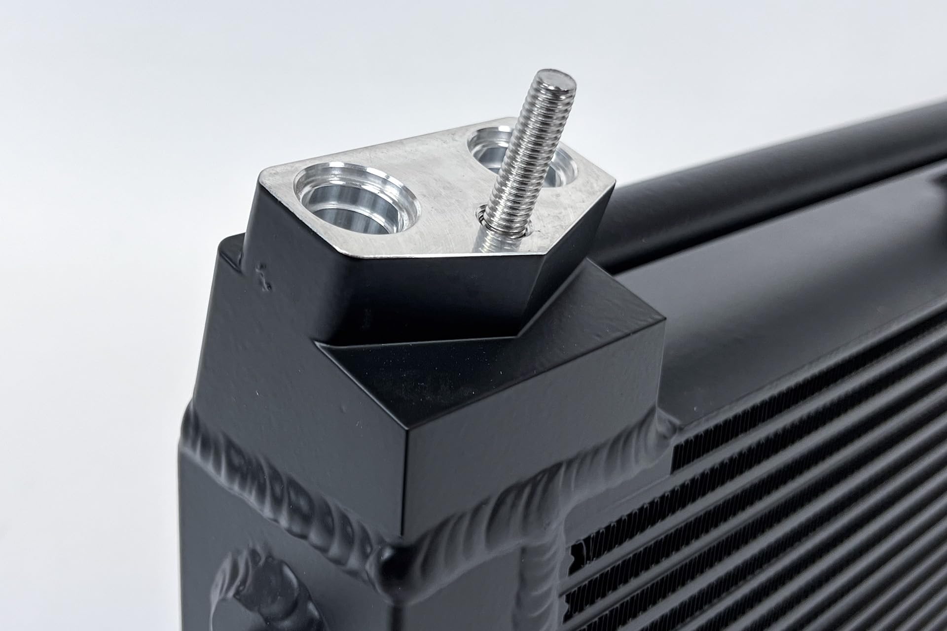 BMW E60 M5 / E63 / E64 M6 Race-Spec Oil Cooler CSF 06-10
