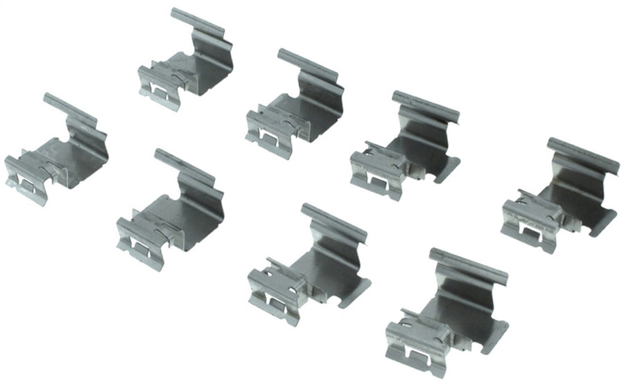 Rear StopTech 308.14560 Brake Pads with Shims and Hardware
