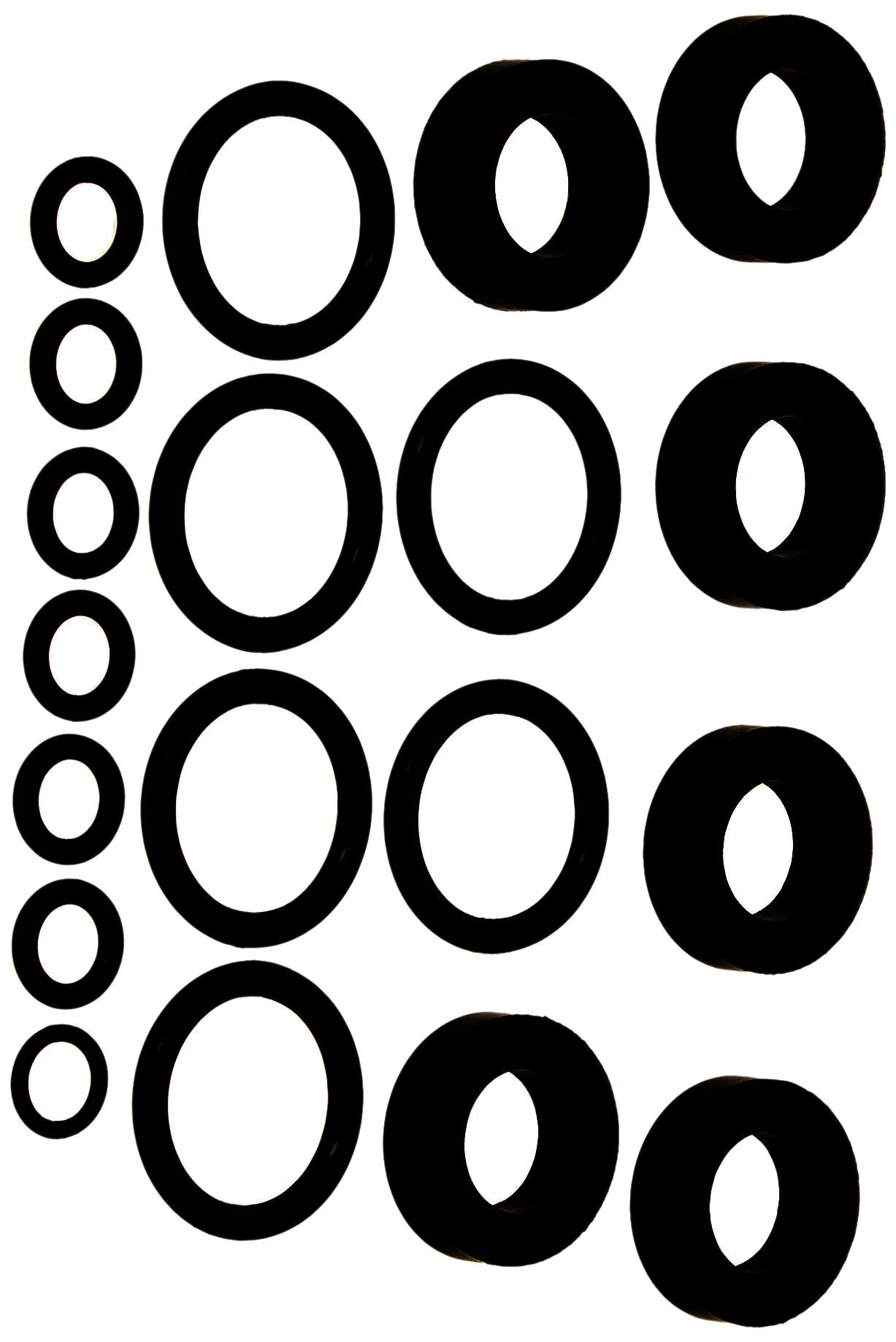Fuel Injection Nozzle O-Ring Kit MAHLE GS33403, 1 Pack