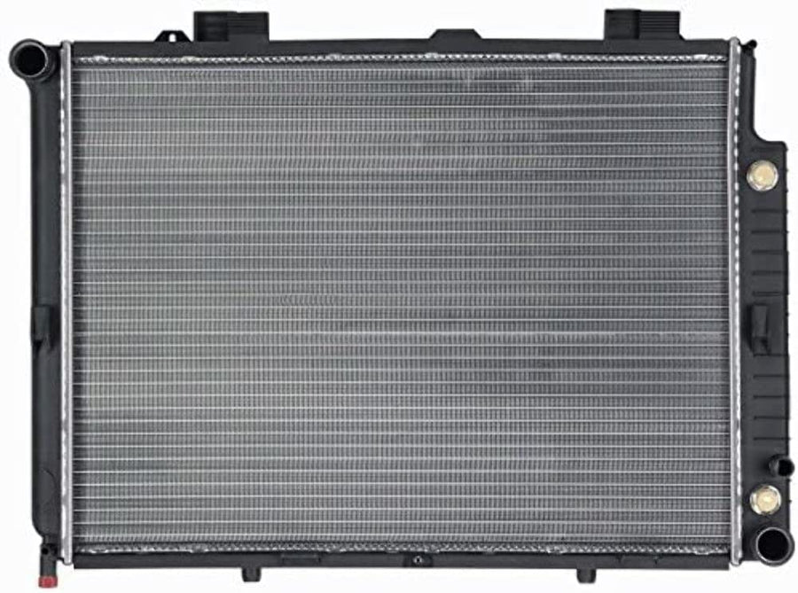 Radiator CSF 2612: Mercedes-Benz E320 3.2L 2002-1998