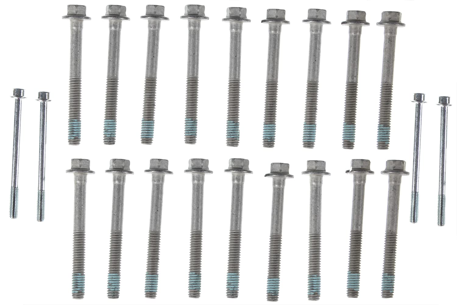 Engine Cylinder Head Bolt Set MAHLE GS33839