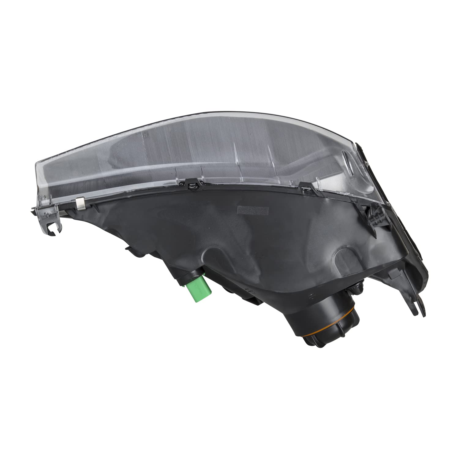 Left Headlight Assembly TYC Compatible with 2003-2004 Ford Focus