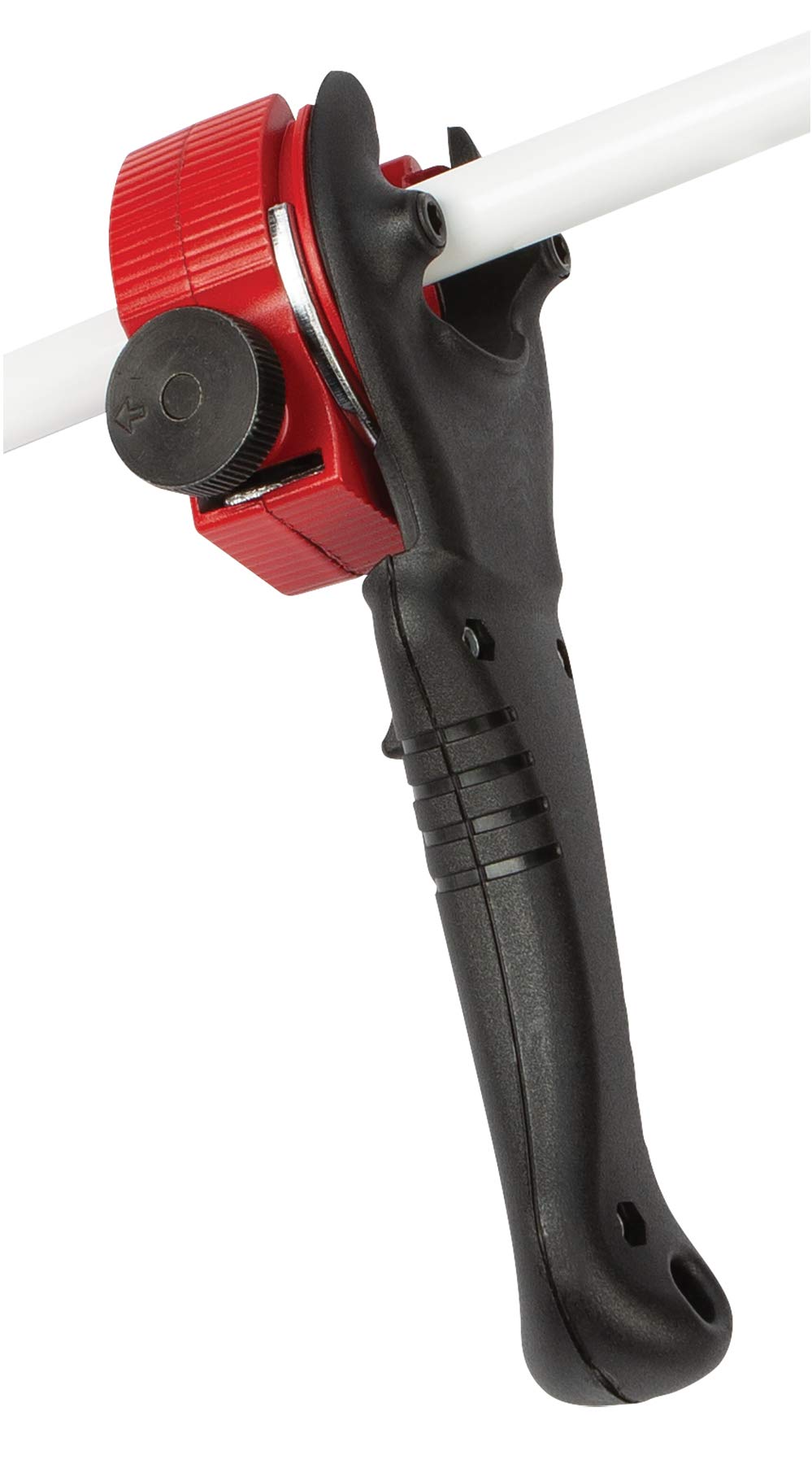 Quick Release Performance Tool W705 Ratcheting Pipe Cutter for 1/4-Inch-1-1/8-Inch Pipe/Tubing with Compact Design and Adjustable Cutter Wheel