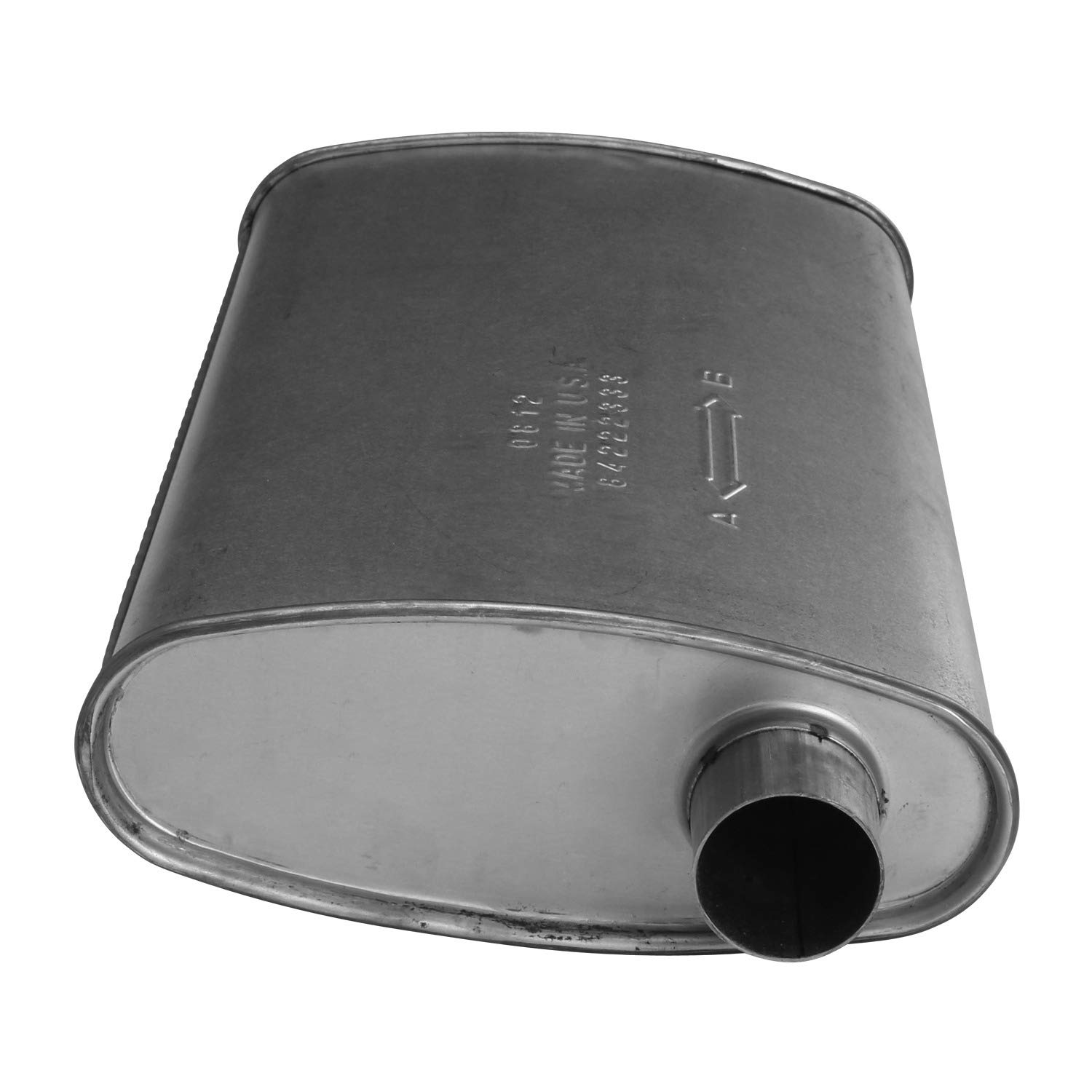 Exhaust Muffler AP Exhaust Products 700237