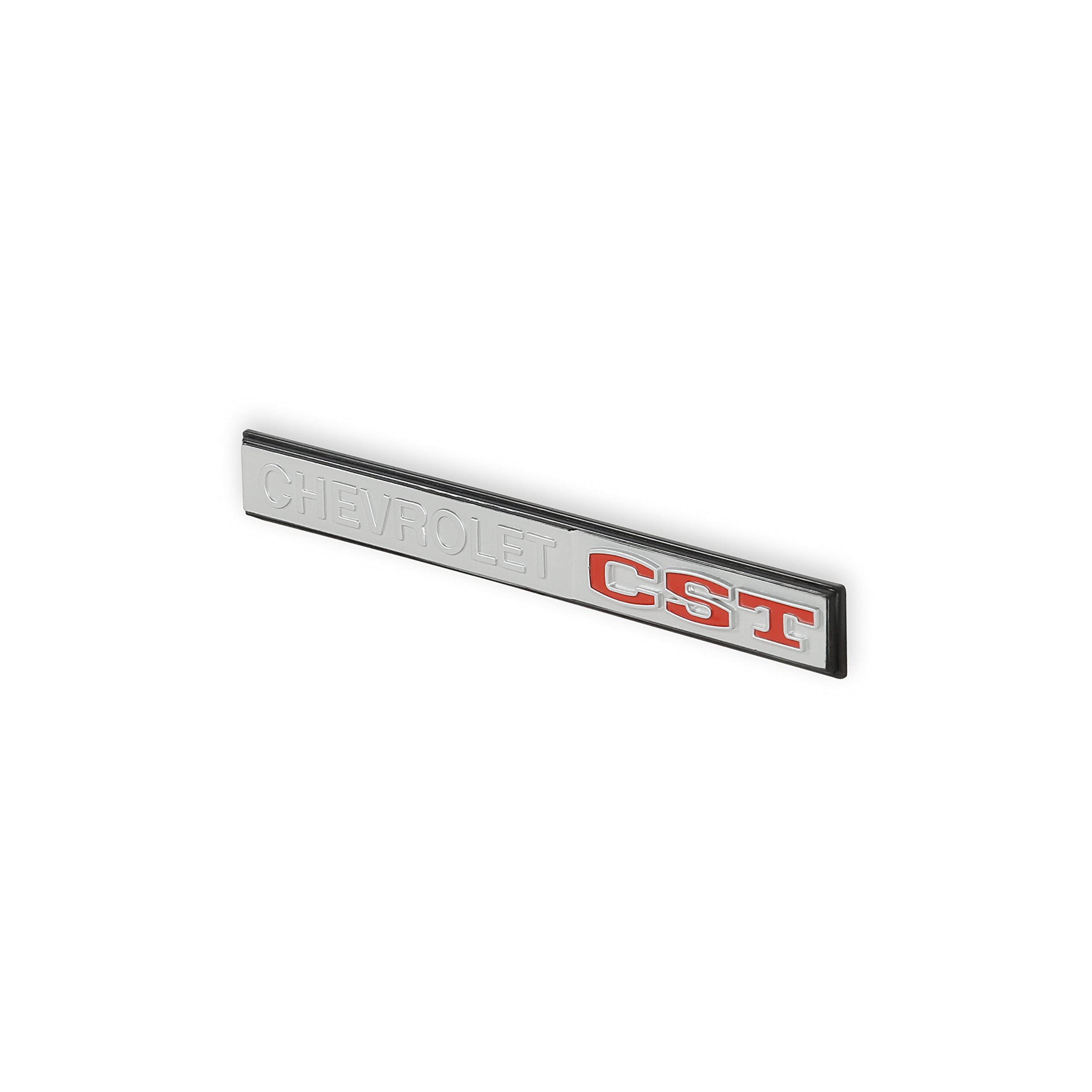05-197 Brothers Trucks Glove Box Door Emblem - CST