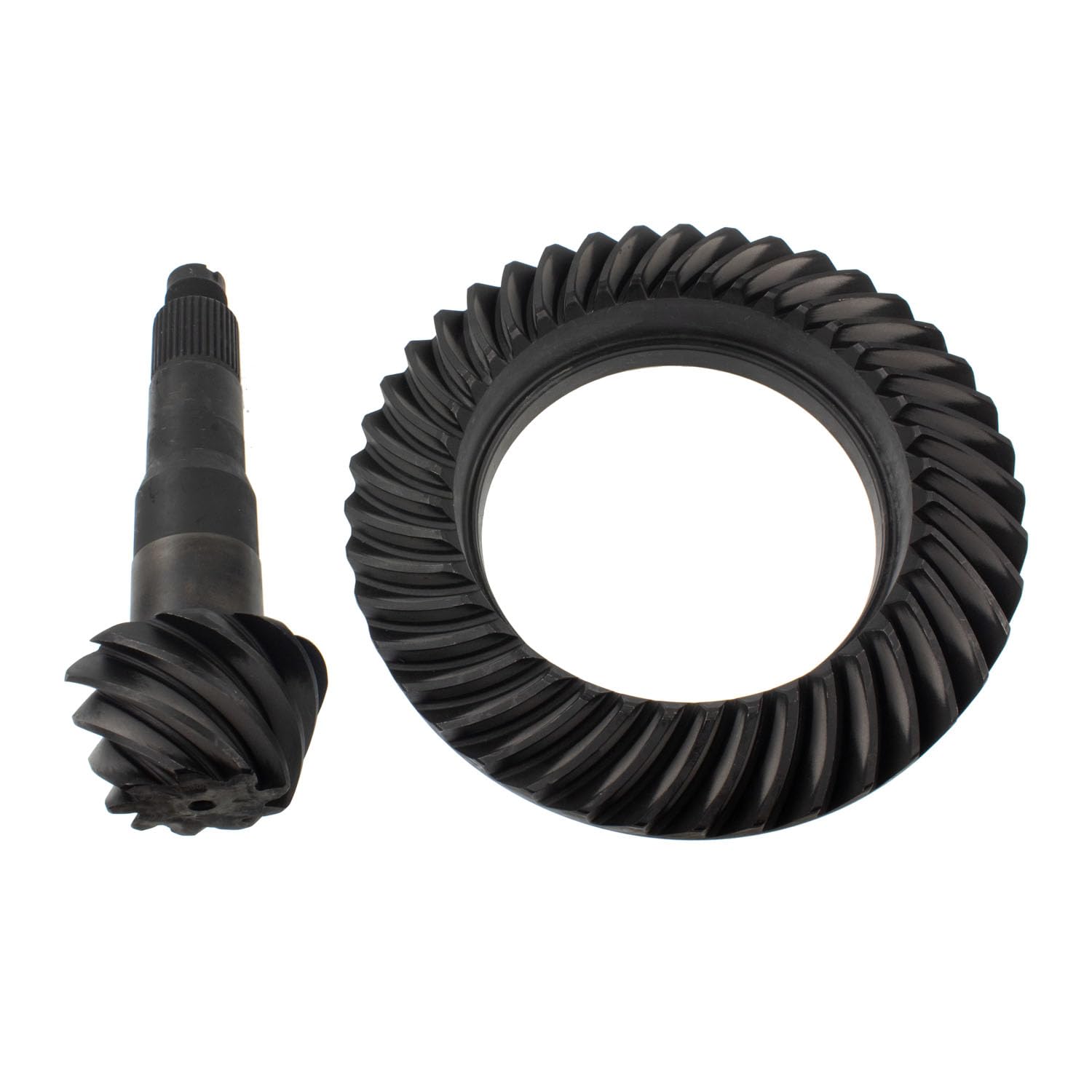 Differential Ring & Pinion, Motive Gear F10.5-456-37, For Ford 10.5", Gear Ratio 4.56, 12-Bolt, 31 Spline, 9 Pinion & 41 Ring Tooth - Fits 2011–2022 Ford F-250 & F-350, Replaces YG F10.5-456-37