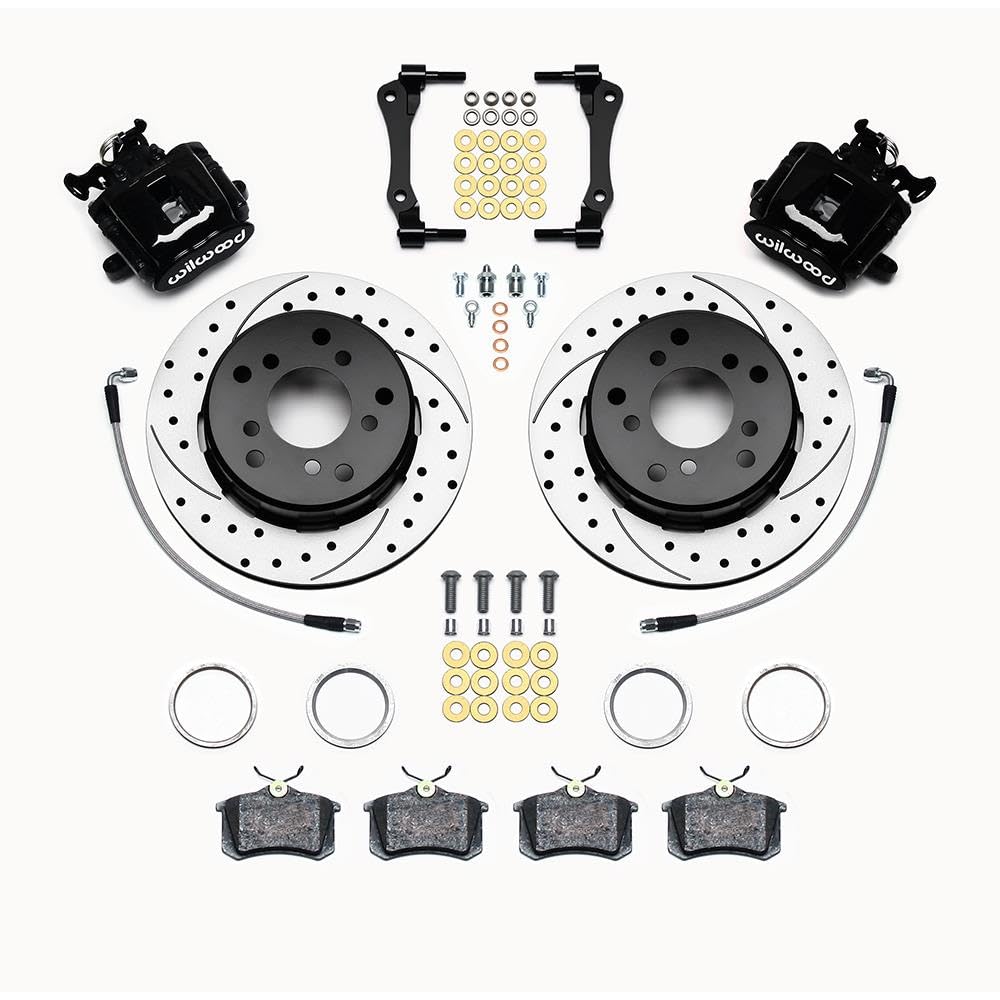 140-12363-D Wilwood Brake Kit