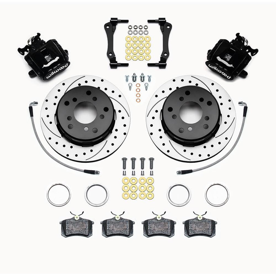 140-12363-D Wilwood Brake Kit