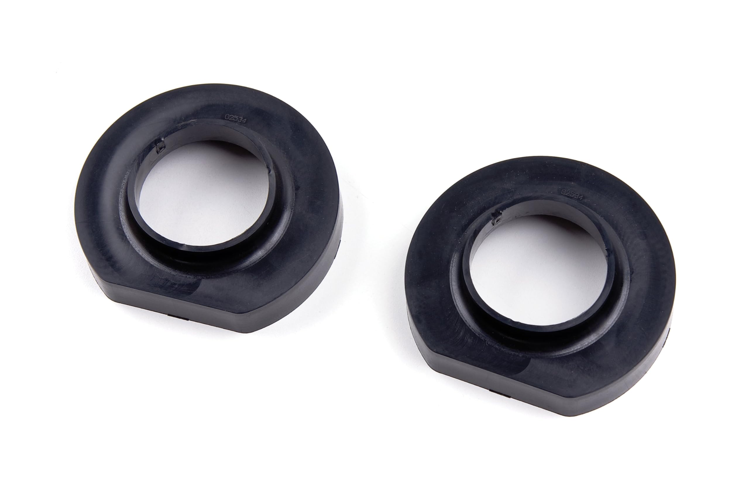 Zone 3/4" Coil Spring Spacers Zone Offroad J2100