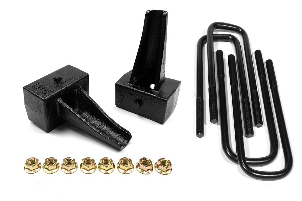 4" Rear Block Kit Southern Truck 25032