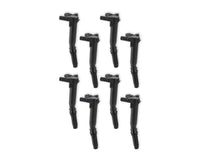 Black MSD 827483 Ignition Coils - Set of 8