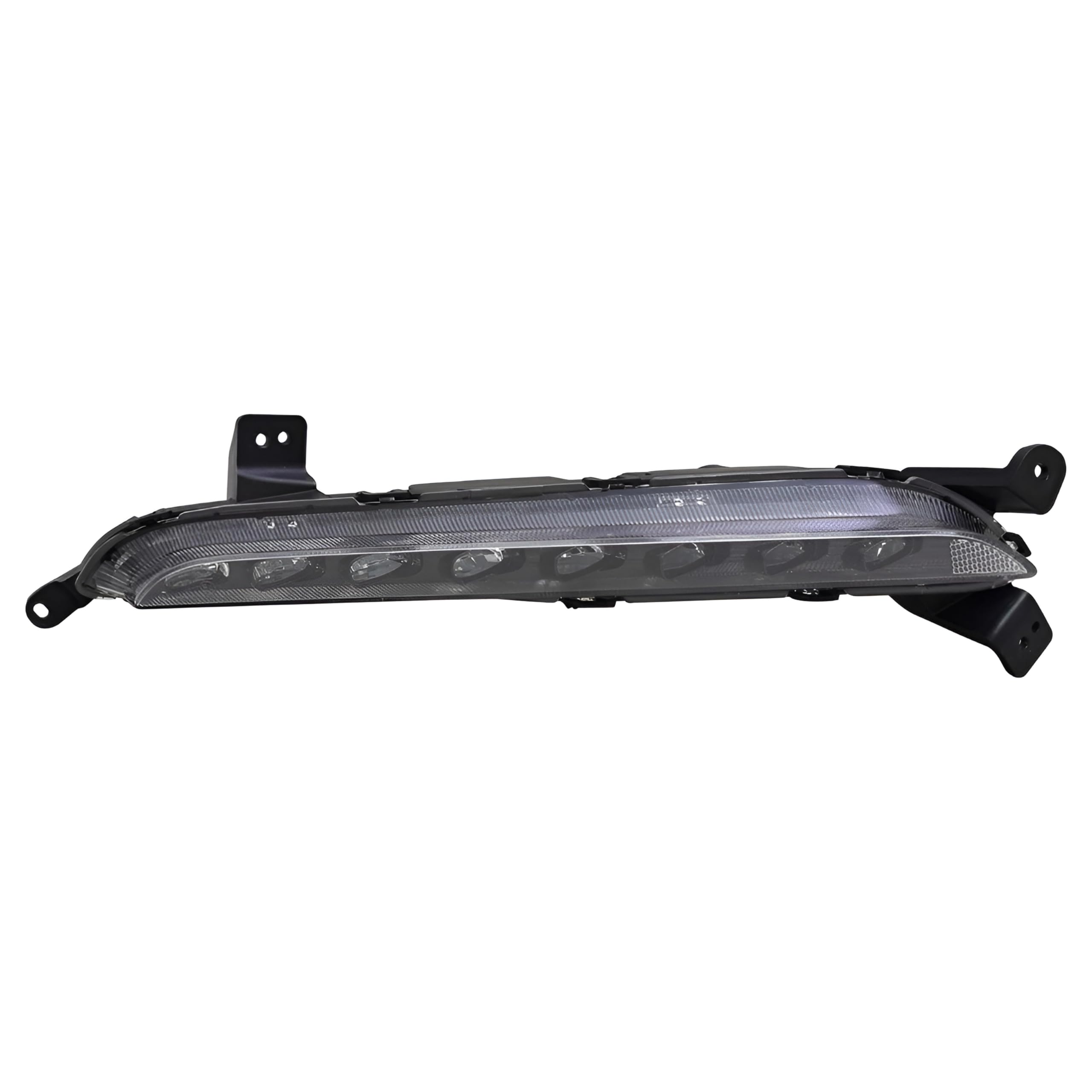 Right TYC Daytime Running Light Compatible with 2016-2017 Hyundai Santa Fe