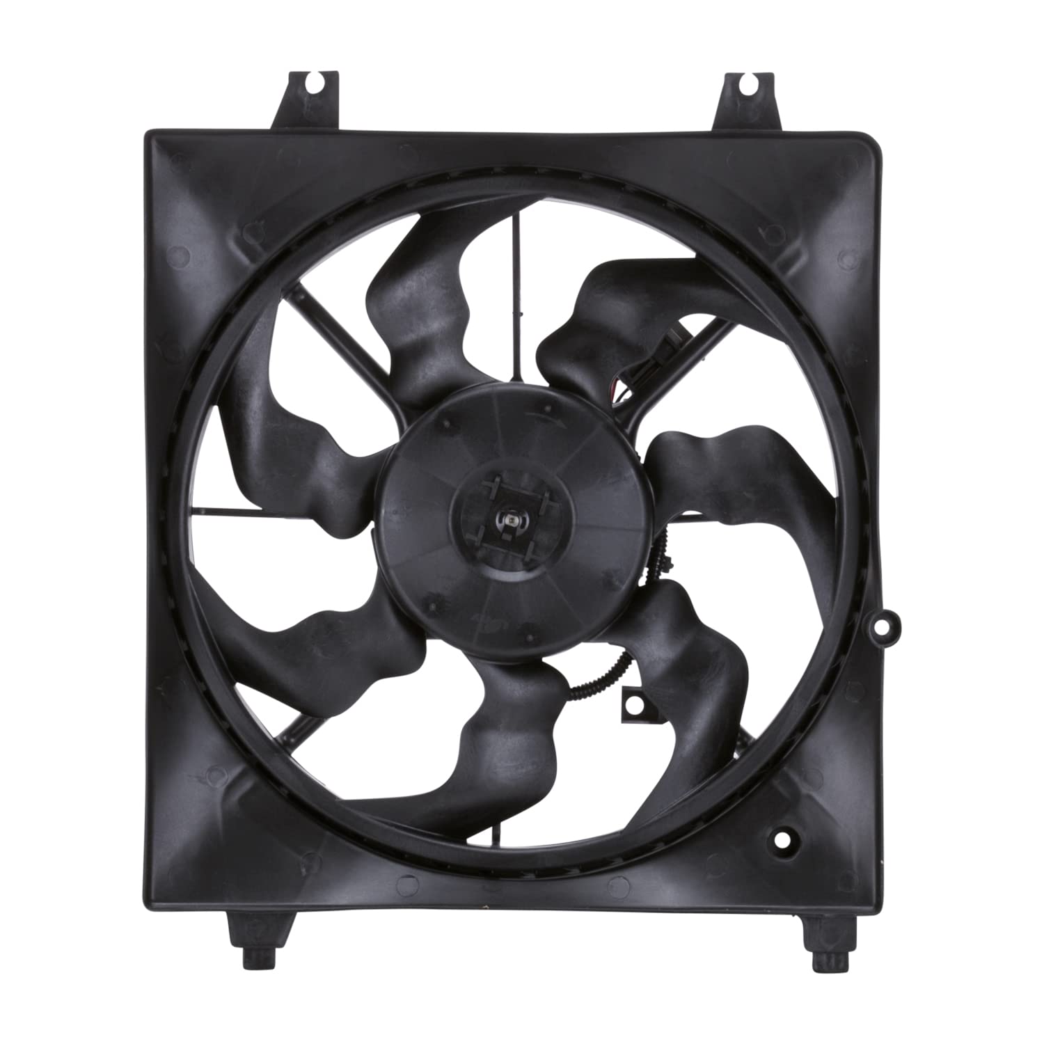 Engine Cooling Fan A TYC - 601000