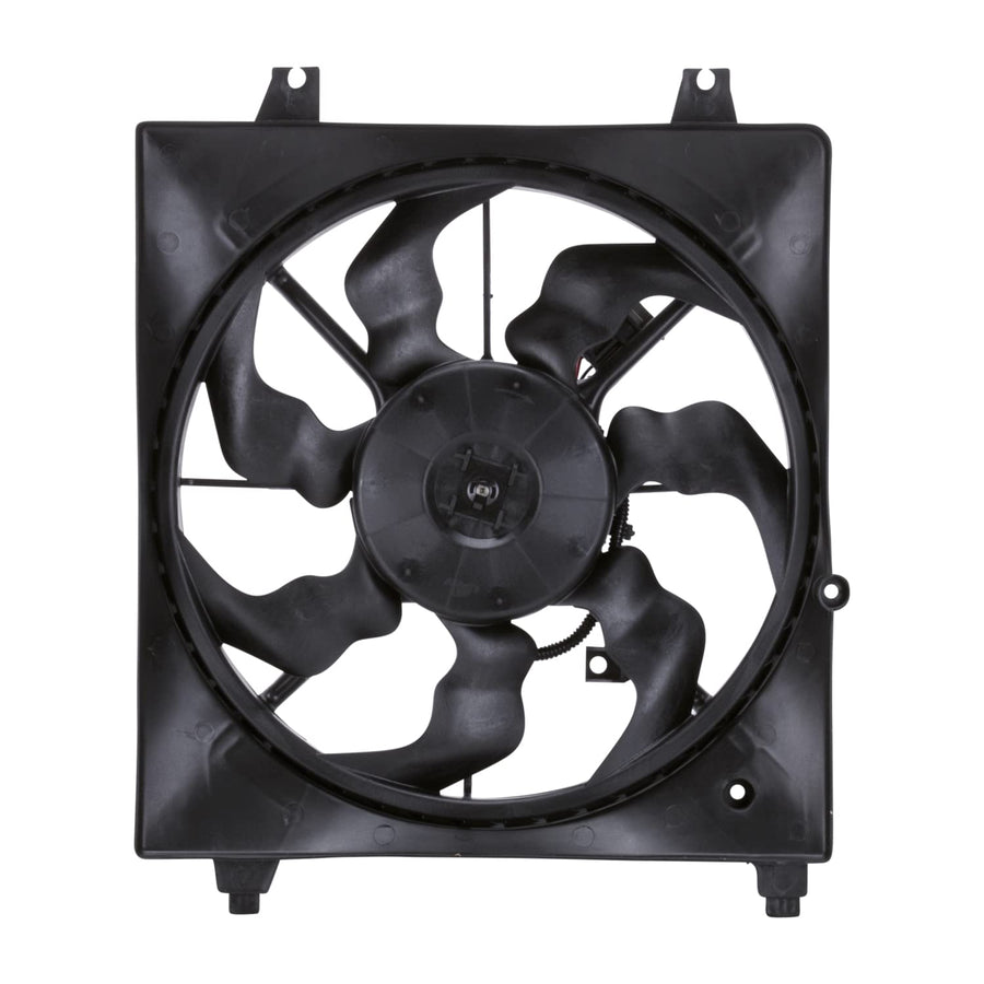 Engine Cooling Fan A TYC - 601000