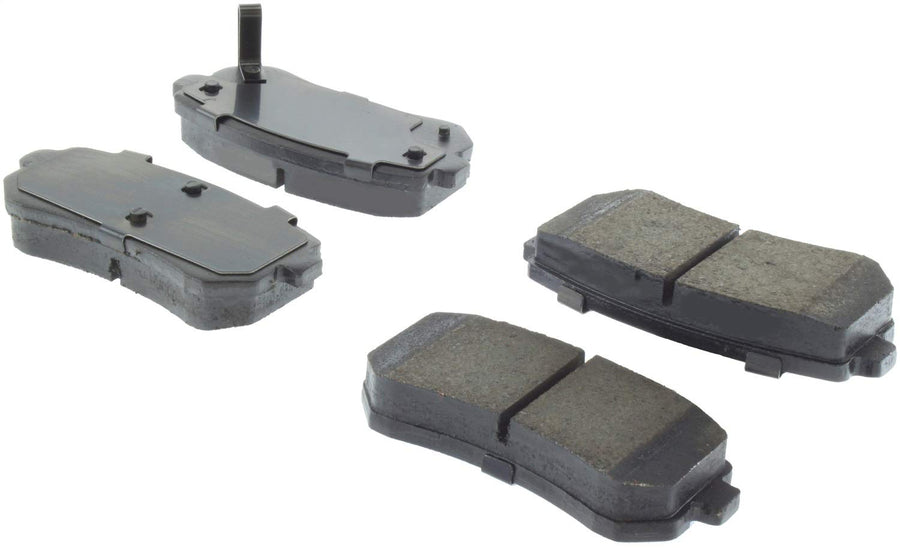 Brake Pads StopTech 305.11570 Street Select with Hardware