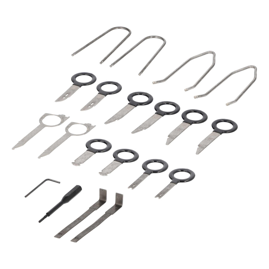 20 Pc Radio Removal Tool Set Metra Brands