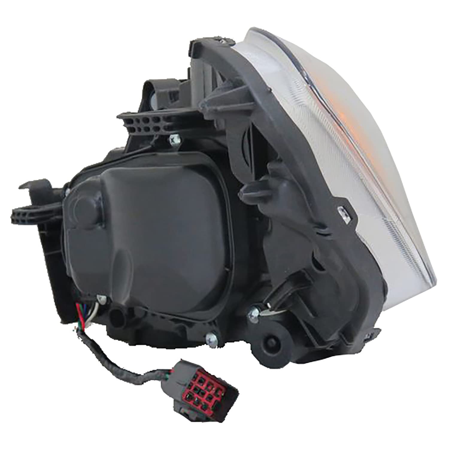 Right TYC Headlight Assembly Compatible with 2014-2017 Volvo XC60