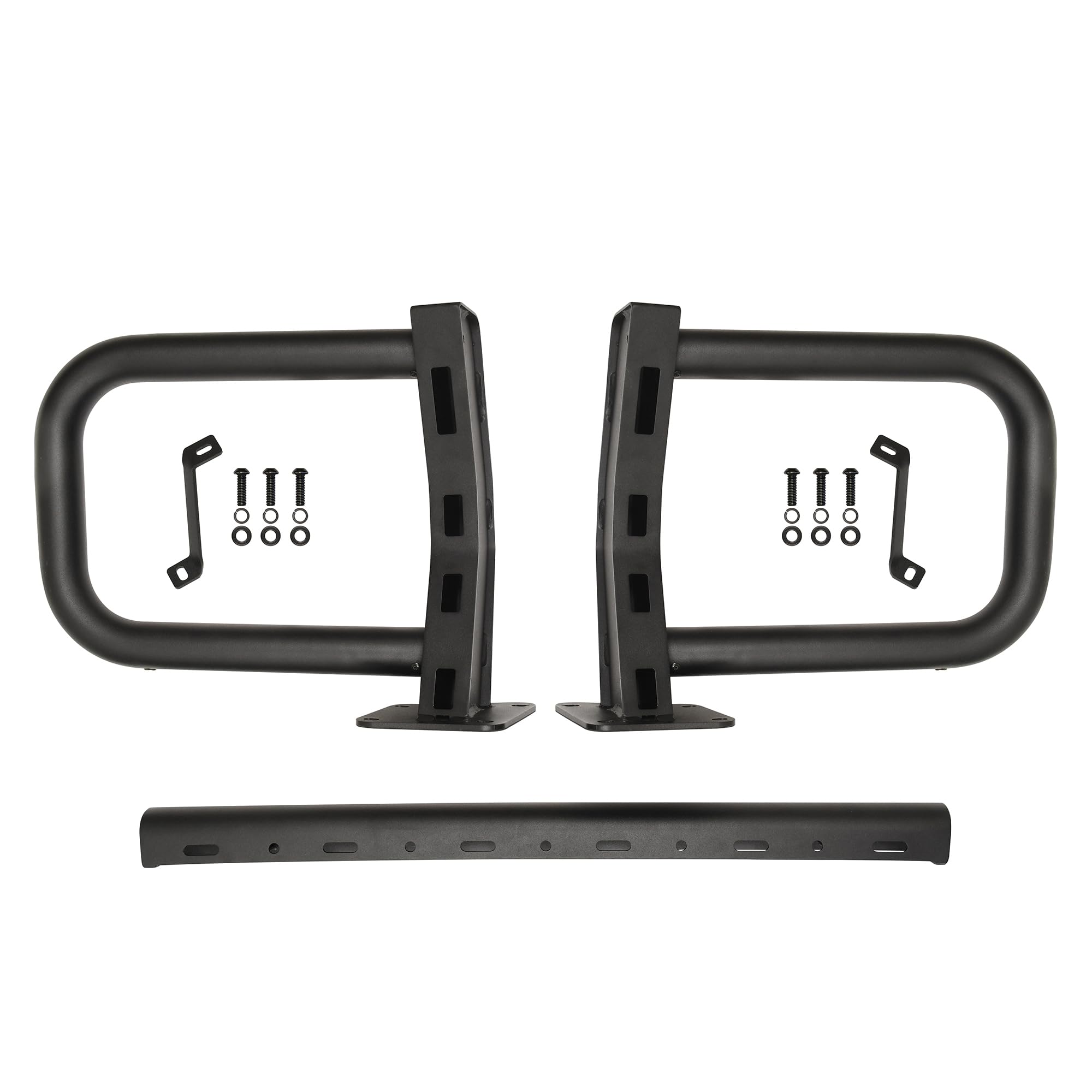 XTS Front Bumper Brush Guard Westin fits 2021-2026 Bronco with XTS Front Bumper (Exc Bronco Sport)