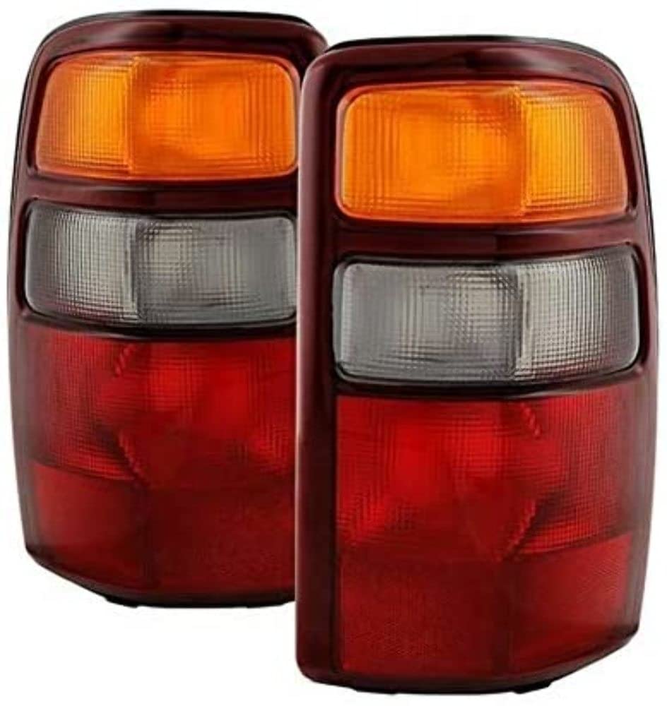 Chevy Suburban Xtune ALT-JH-CSUB00-OE-RAC Tail Light