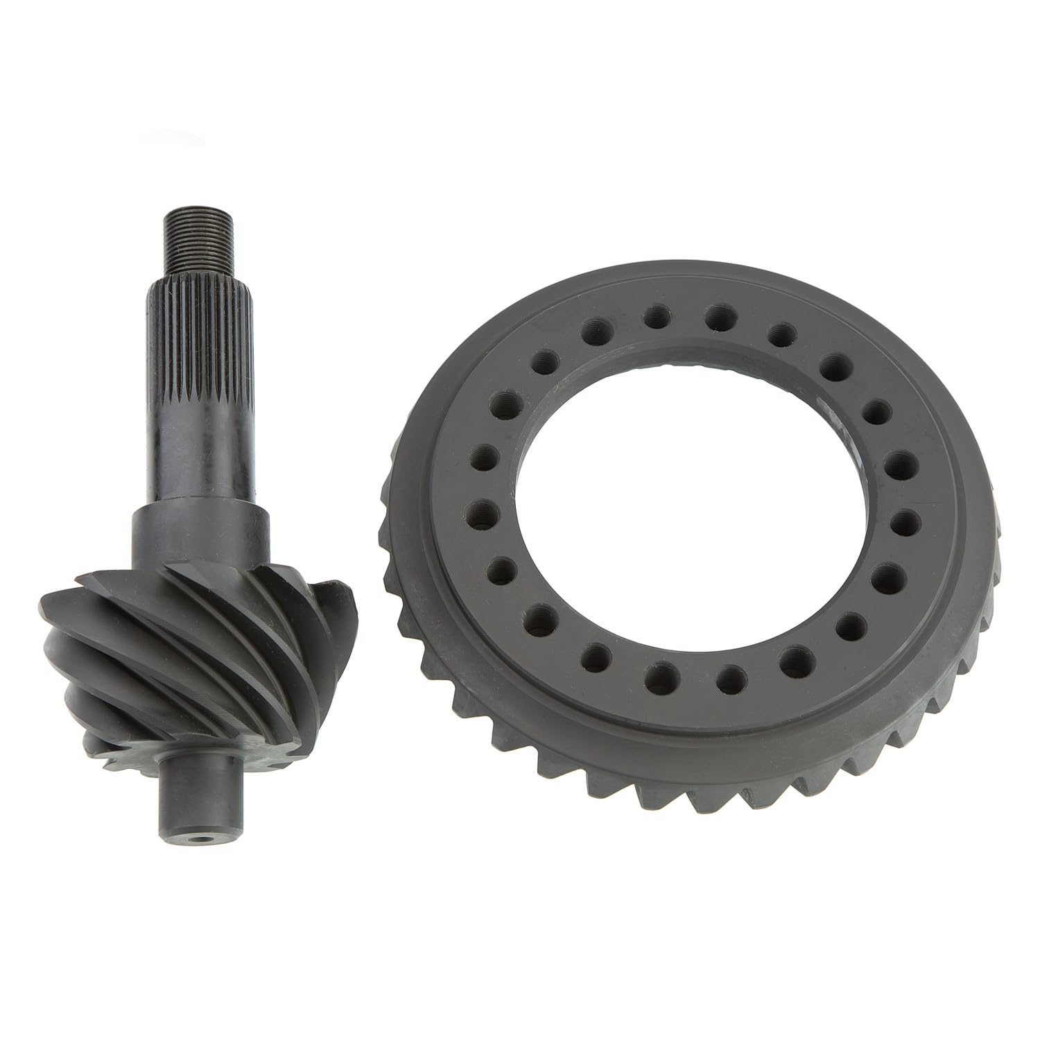 Differential Ring and Pinion Motive Gear F990370BP Fits Ford 9", 3.7 Ratio