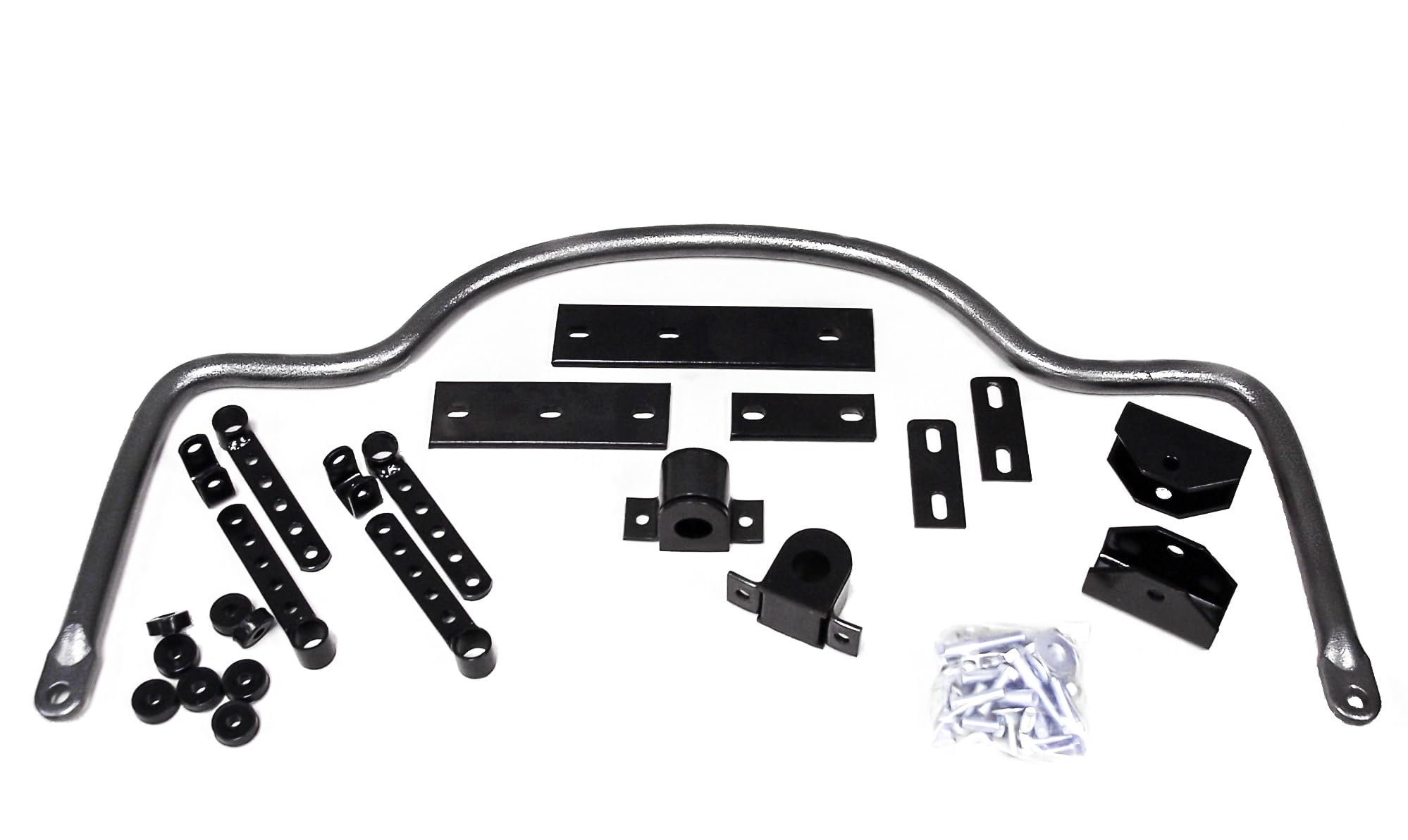 Heat Treated Chromoly Hellwig 7625, 1-1/8" Rear Sway Bar